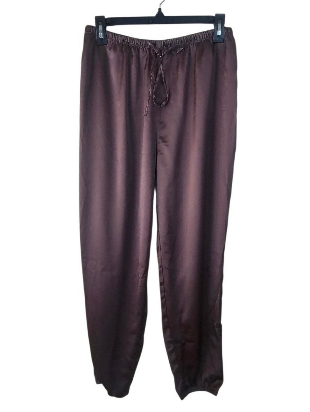 UNIQLO Women Satin Drape Jogger Pants
